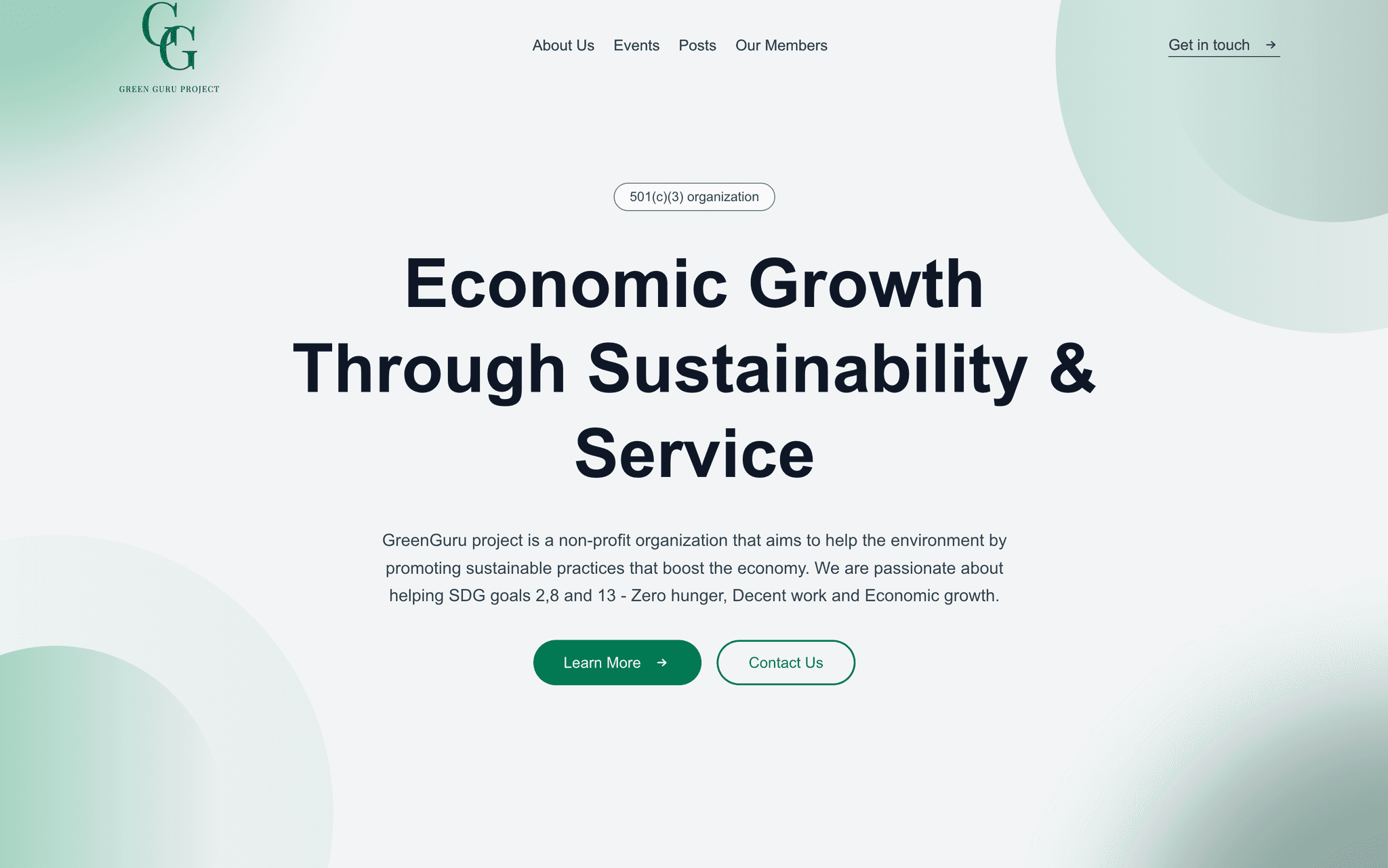 Green Guru